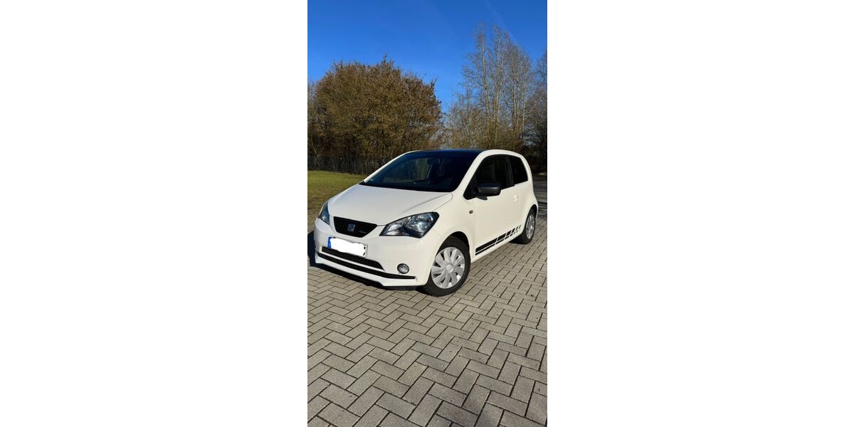 Seat Mii 107.200 km 7.200 &euro; Wolfsburg 38446
