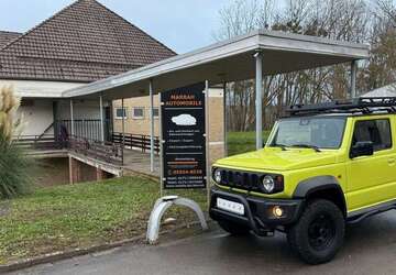 Suzuki Jimny 27.397 km 34.390 &euro; Moringen 37186
