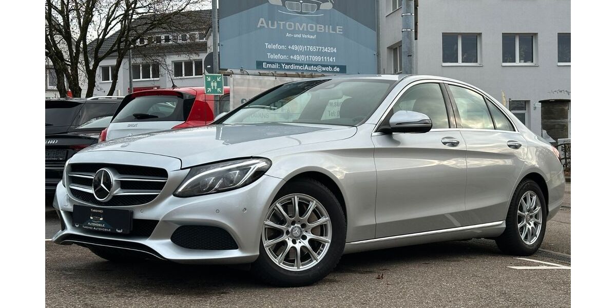 Mercedes-Benz C 250 68.000 km 22.990 &euro; Süßen 73079