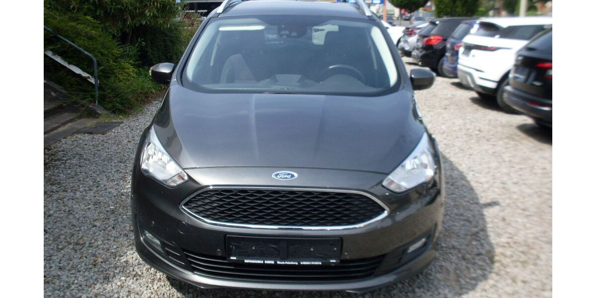 Ford Grand C-Max 92.000 km 10.950 &euro; Übach-Palenberg 52531