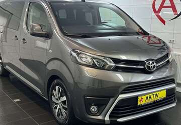 Toyota Proace 108.634 km 29.850 &euro; Berlin 12357
