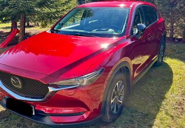 Mazda CX-5 125.000 km 15.500 &euro; Saalfeld 07318