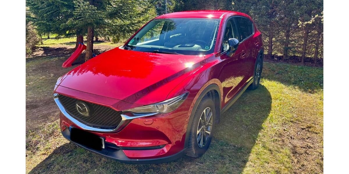 Mazda CX-5 125.000 km 15.500 &euro; Saalfeld 07318