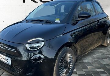 Fiat 500e 24.428 km 25.990 &euro; Gera 07552