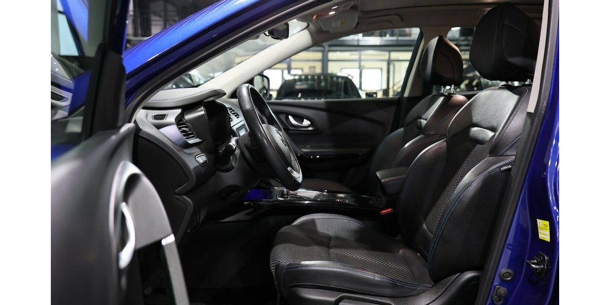 Renault Kadjar TCe 140 DELUXE / PANORAMA / LED-VISION 99.000 km 15.111 &euro; Hamm 59077