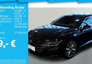 VW Arteon 32.769 km 32.985 &euro; Berlin 13088
