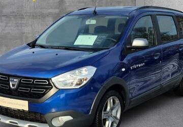 Dacia Lodgy 108.166 km 10.890 &euro; Fürstenwalde 15517