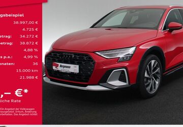 Audi A3 8.786 km 38.997 &euro; Krefeld 47803