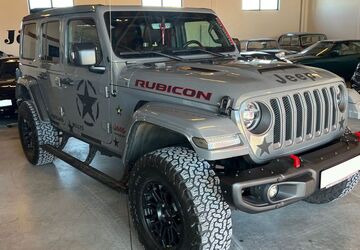 Jeep Wrangler 108.937 km 49.999 &euro; Tittmoning 84529