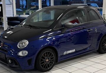 Abarth 500 81.000 km 16.800 &euro; Esens 26427