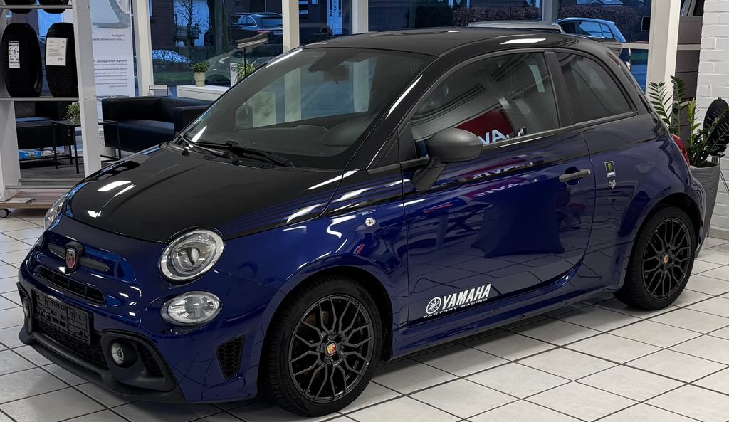 Abarth 500 81.000 km 16.800 &euro; Esens 26427