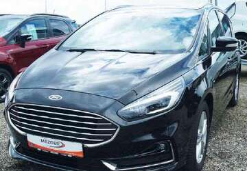Ford S-Max 94.677 km 29.990 &euro; Appenweier-Urloffen 77767