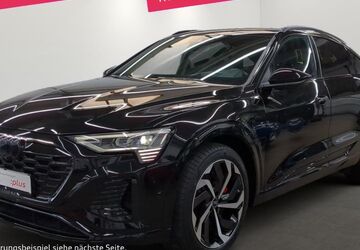 Audi Q8 e-tron 18.630 km 53.950 &euro; Mülheim a.d. Ruhr 45481