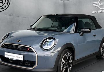 Mini Cooper S Cabrio 9.800 km 37.322 &euro; Neumarkt 92318