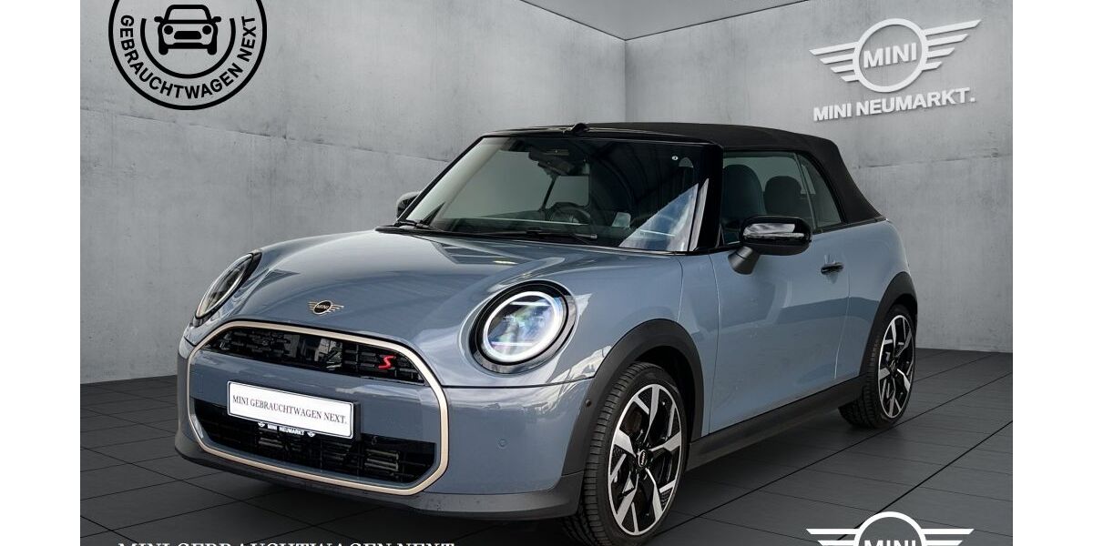 Mini Cooper S Cabrio 9.800 km 37.322 &euro; Neumarkt 92318