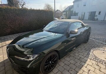 BMW M440 14.900 km 49.500 &euro; Puchheim bei München 82178