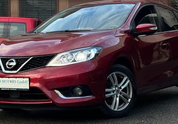 Nissan Pulsar 60.000 km 9.893 &euro; Reutlingen 72766