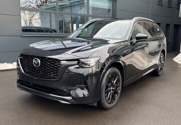 Mazda CX-80 2.500 km 54.590 &euro; Dingelstädt 37351