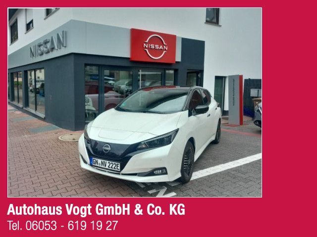 Nissan Leaf 14.000 km 24.690 &euro; Wächtersbach 63607
