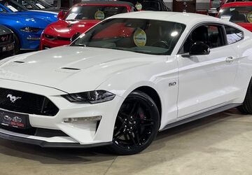 Ford Mustang 7.170 km 44.850 &euro; Ronnenberg/OT Empelde bei Hannover 30952