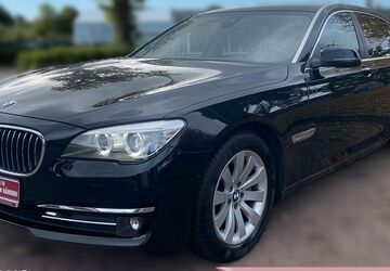 BMW 740 38.000 km 29.700 &euro; Barßel 26676