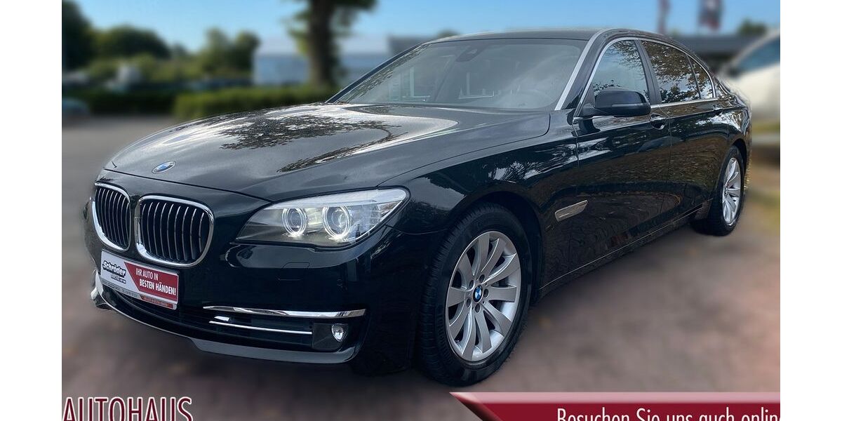 BMW 740 38.000 km 29.700 &euro; Barßel 26676