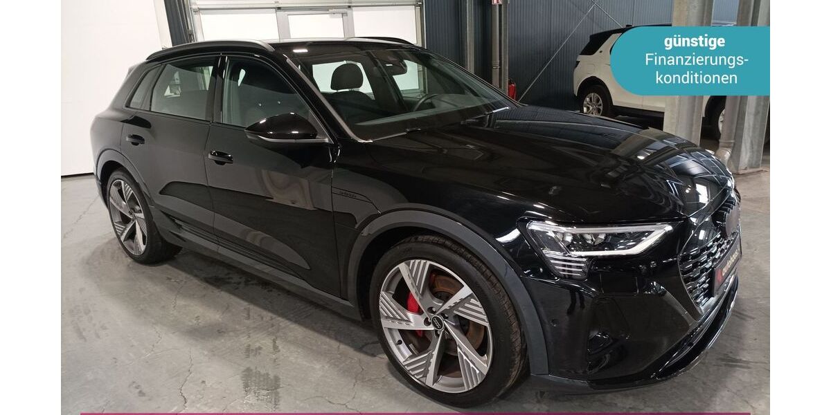 Audi Q8 e-tron 15.741 km 44.920 &euro; Eching 85386