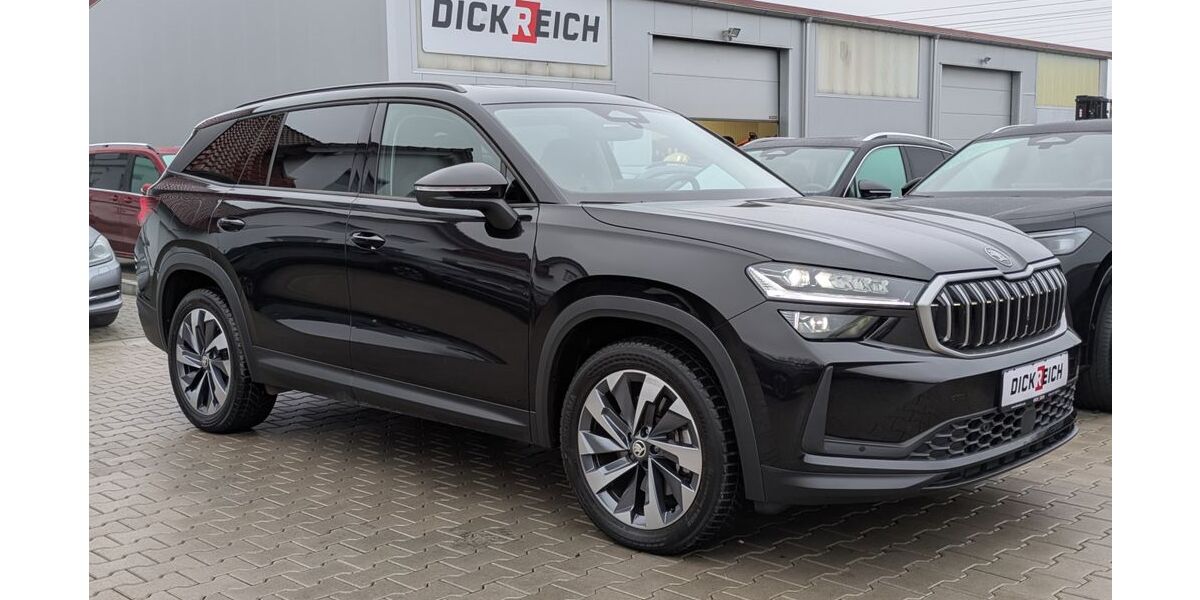 Skoda Kodiaq 29.222 km 42.950 &euro; Burghaun 36151