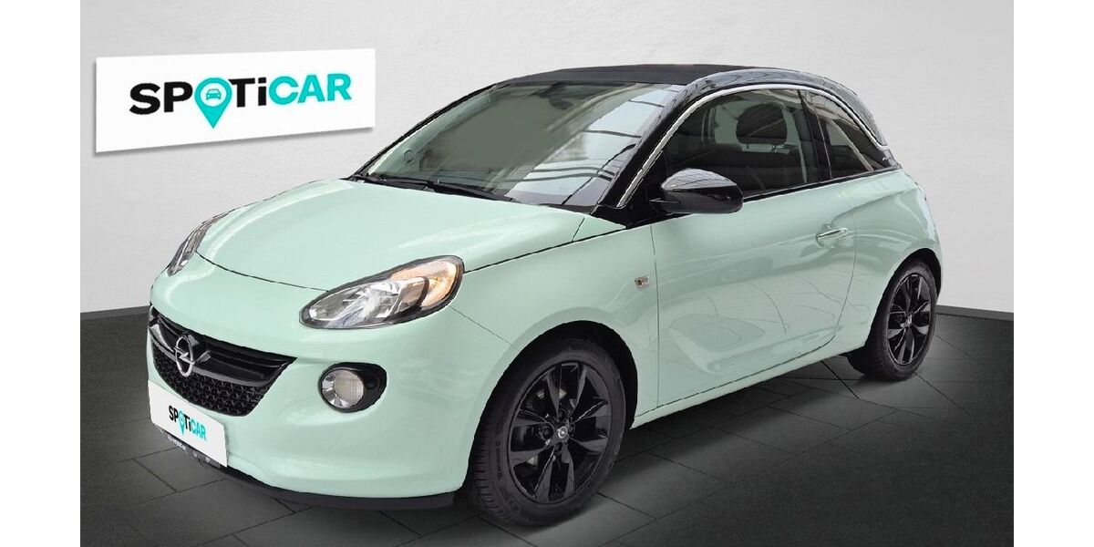Opel Adam 81.630 km 11.650 &euro; Georgsmarienhütte 49124