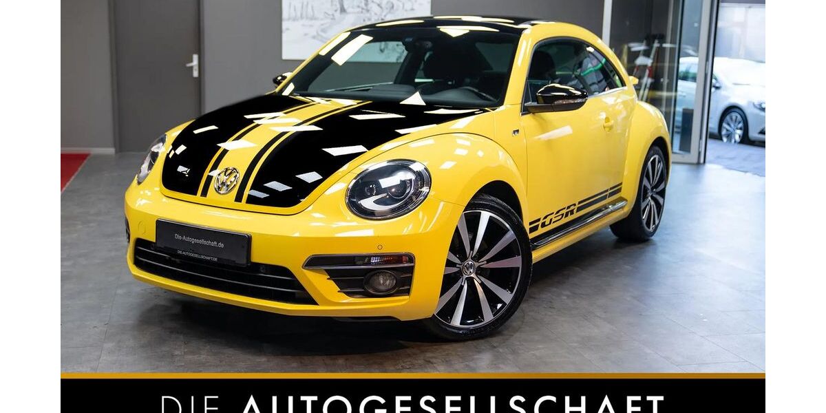 VW Beetle 68.239 km 19.990 &euro; Heidenau bei Dresden 01809