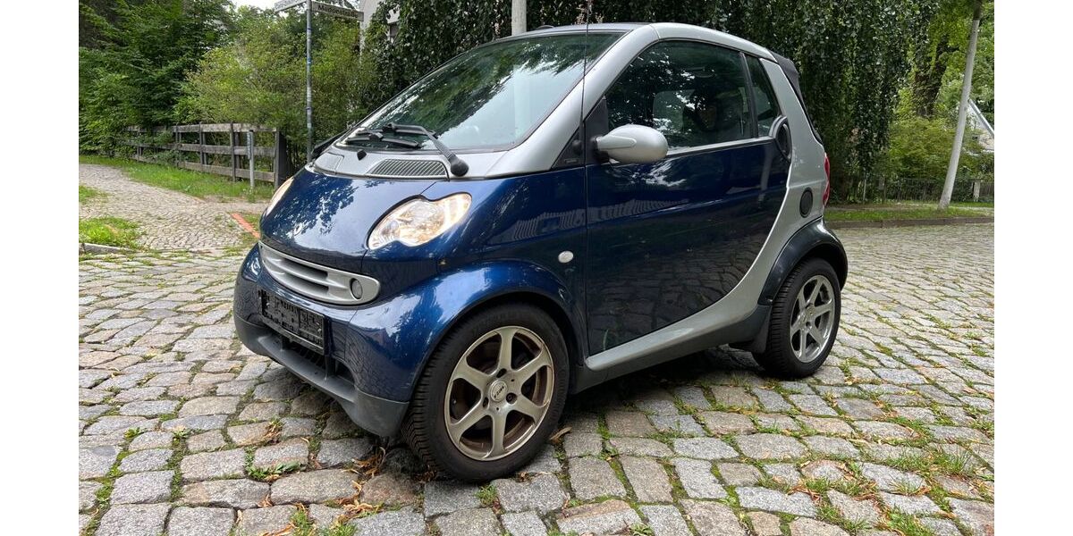 Smart ForTwo 89.908 km 2.900 &euro; Berlin 12559