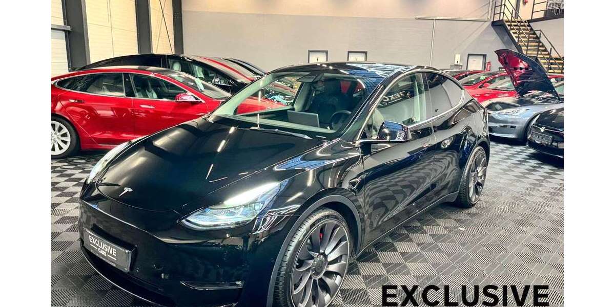 Tesla Model Y 89.999 km 39.750 &euro; Emsbüren 48488