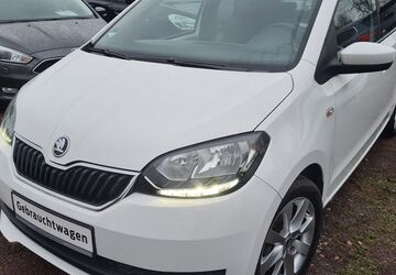 Skoda Citigo 137.500 km 6.990 &euro; Berlin 13127