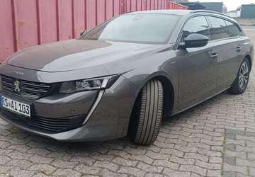 Peugeot 508 19.500 km 24.200 &euro; Remscheid 42857