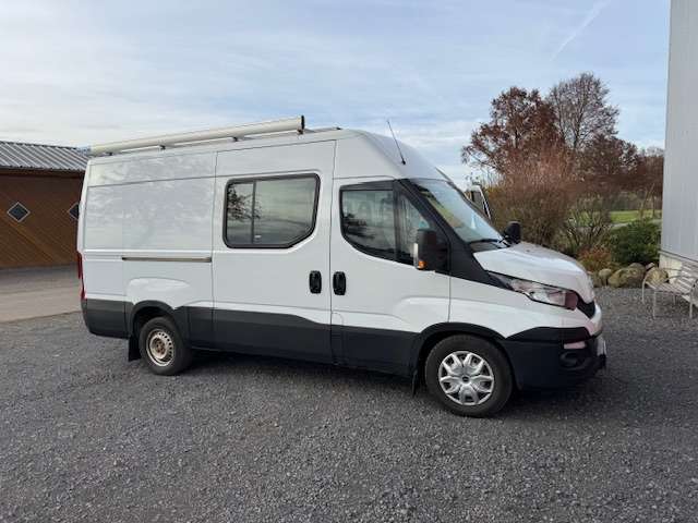 IVECO Daily 174.000 km 13.950 &euro; Lauterbach (Hessen), Kreisstadt 36341
