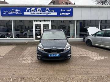 Gebrauchte Kia Carens