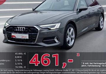 Audi A6 11.310 km 45.890 &euro; Ingolstadt 85057