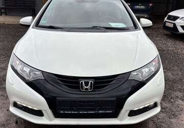 Honda Civic 168.115 km 8.690 &euro; Lebach 66822