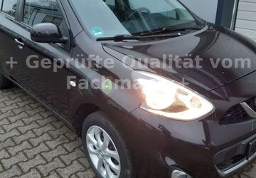 Nissan Micra 84.495 km 8.499 &euro; Dorsten 46282