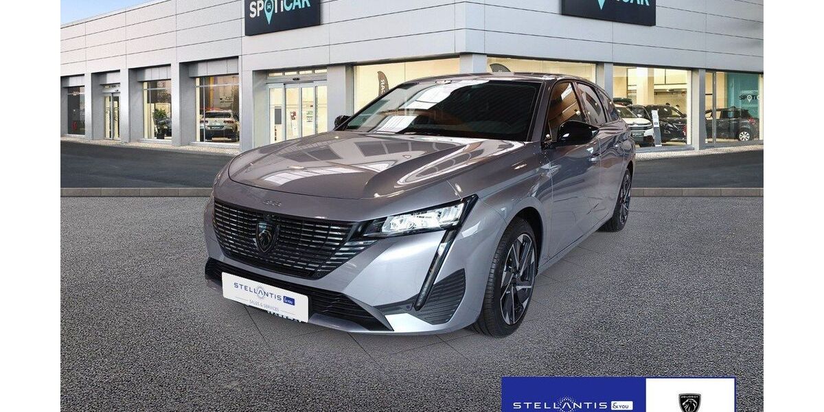 Peugeot 308 9.500 km 28.530 &euro; Oberursel 61440