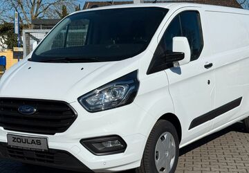 Ford Transit Custom 88.000 km 19.649 &euro; Maintal OT Dörnigheim 63477