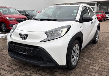 Toyota Aygo (X) 22.972 km 13.995 &euro; Stuttgart 70597