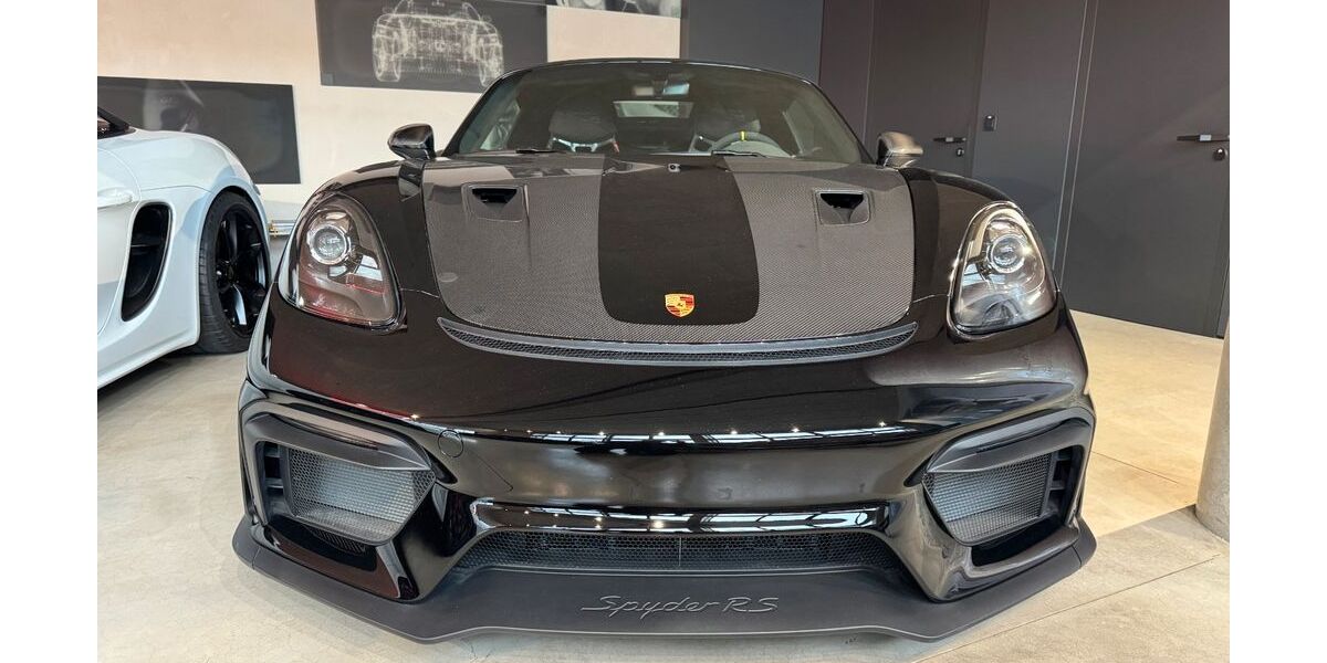 Porsche Boxster 3.000 km 185.045 &euro; Gröbenzell 82194