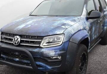 VW Amarok 228.386 km 31.899 &euro; Pößneck 07381