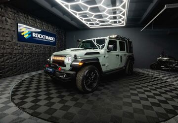Jeep Wrangler 34.005 km 46.990 &euro; Leipzig 04178
