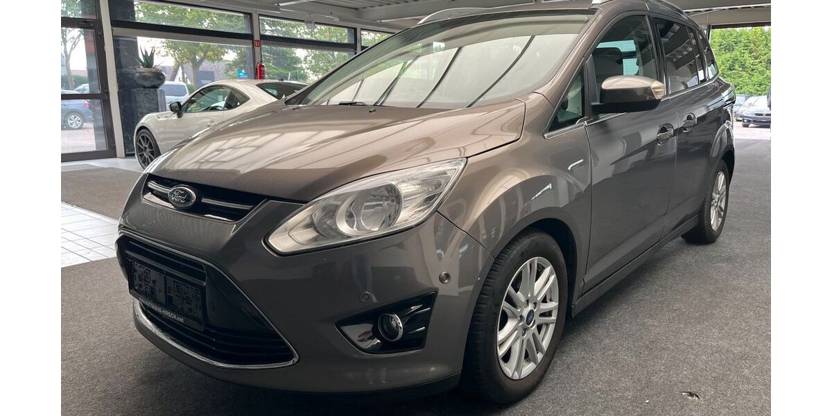 Ford Grand C-Max 113.000 km 6.990 &euro; Minden 32425