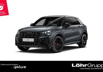 Audi Q2 2.800 km 38.980 &euro; Trier 54292
