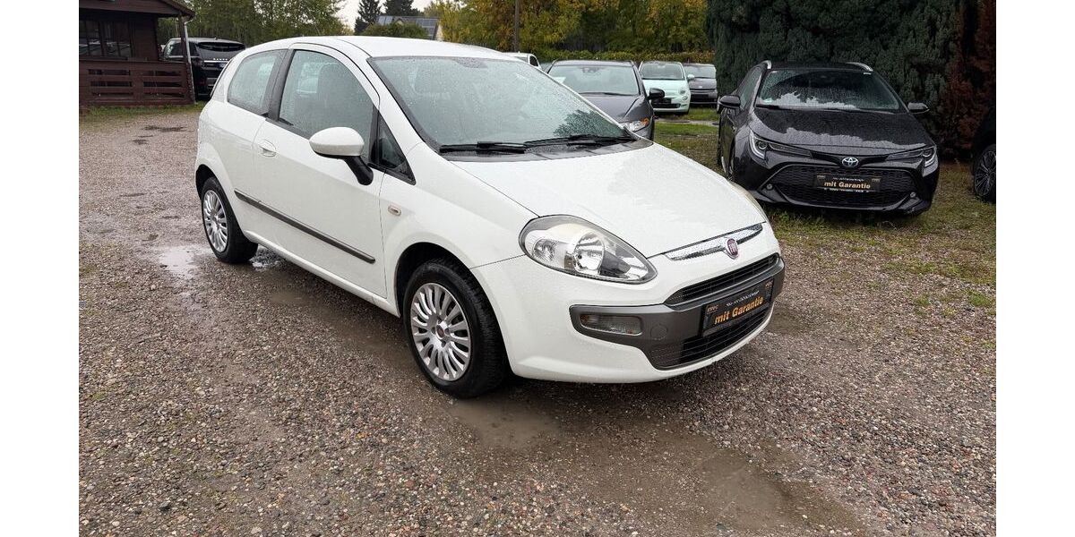 Fiat Punto Evo 93.000 km 3.900 &euro; Berlin 13127