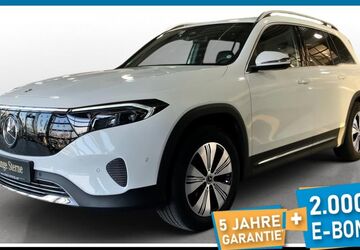 Mercedes-Benz EQB 14.689 km 42.430 &euro; Plattling 94447
