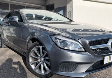 Mercedes-Benz CLS 250 56.700 km 28.990 &euro; Korntal-Münchingen 70825